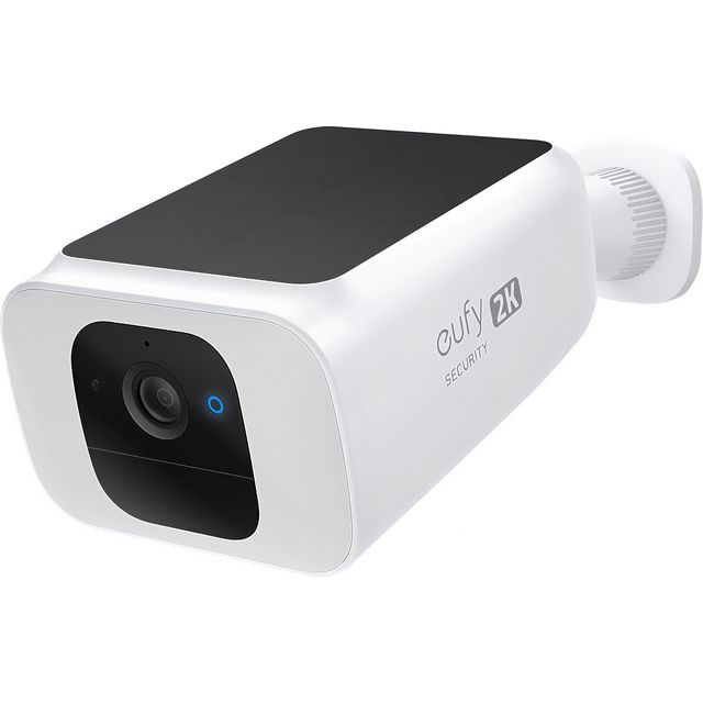 Eufy Solocam S40 Smart Home Security Camera - White