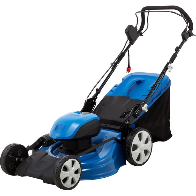 Hyundai HYM120LI510 120 Volts Cordless Lawnmower Review