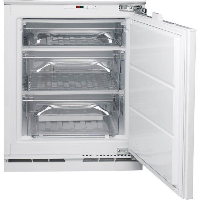 Hotpoint Aquarius Built Under Freezer review