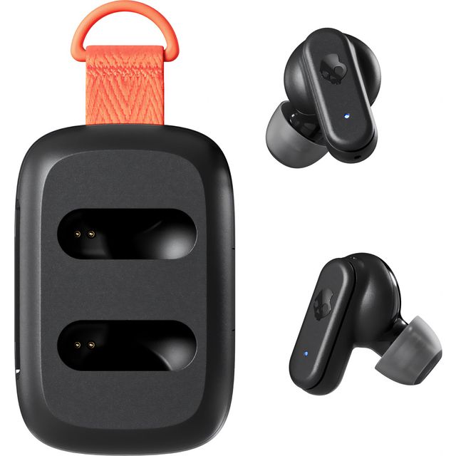 Skullcandy Dime3 True Wireless In-Ear Headphones - Black