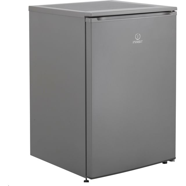 Indesit I55RM1110S1 Fridge - Silver - F Rated