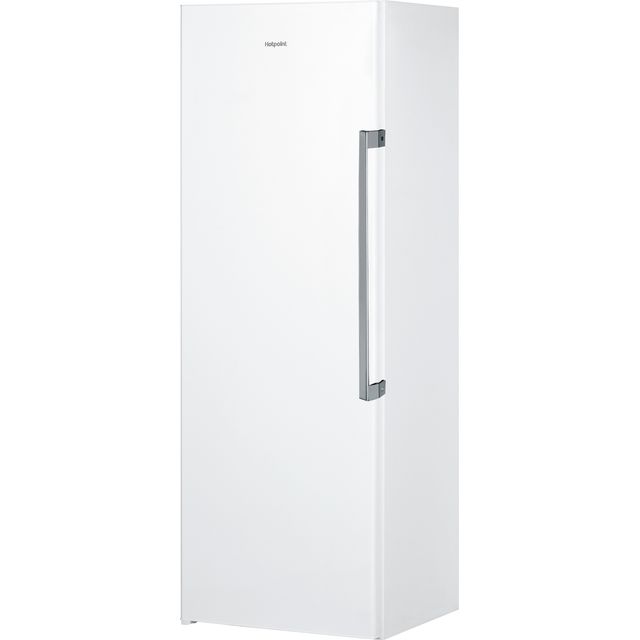 Hotpoint UH6F2CW Frost Free Upright Freezer - White - E Rated