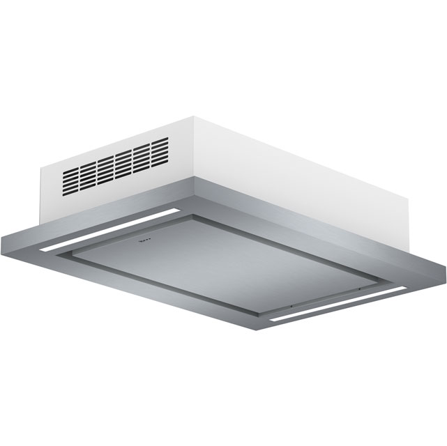 NEFF N70 Integrated Cooker Hood in Stainless Steel NEFF N70 Integrated Cooker Hood in Stainless Steel