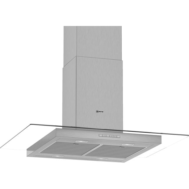 NEFF N50 I95GBE2N0B 90 cm Island Cooker Hood Review