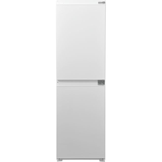 Electra ECFF5050EIE Integrated 50/50 Frost Free Fridge Freezer with Sliding Door Fixing Kit - White - E Rated - ECFF5050EIE_WH - 1