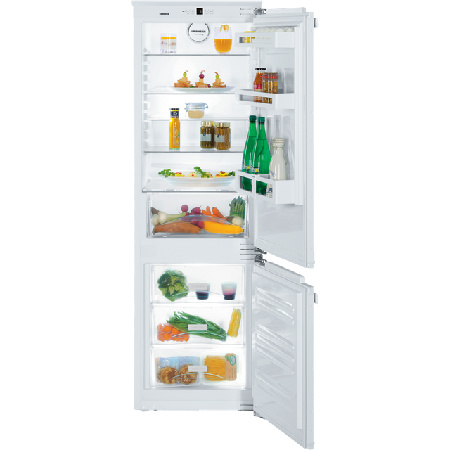 Liebherr ICU3324 Integrated 60/40 Fridge Freezer with Fixed Door Fixing Kit - White A++ Rated ICU3324_WH
