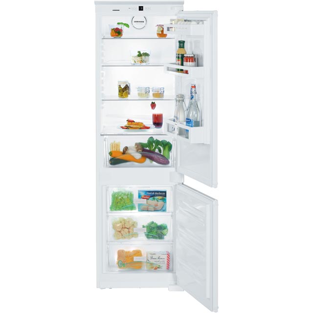 Liebherr Integrated Fridge Freezer review