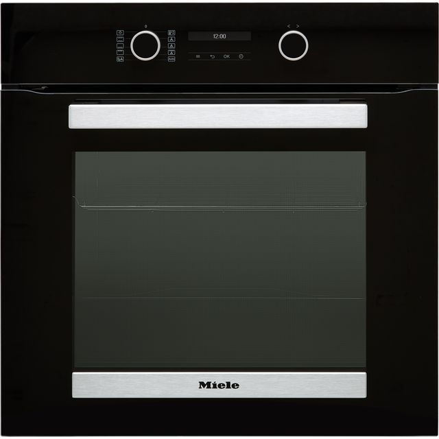 Miele ACTIVE H2465B Wifi Connected Built In Electric Single Oven – Stainless Steel look – A+ Rated