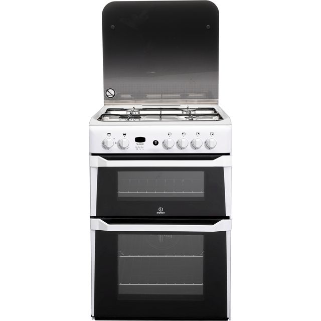 Indesit Advance ID60G2W Gas Cooker Review