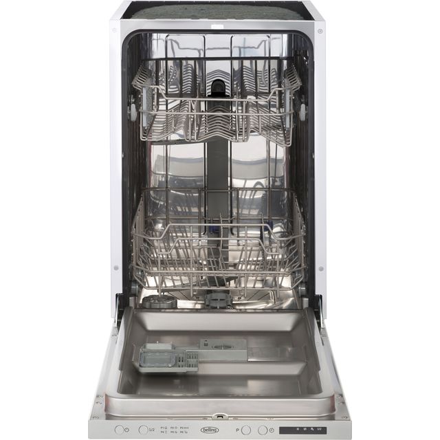 Belling Integrated Slimline Dishwasher review