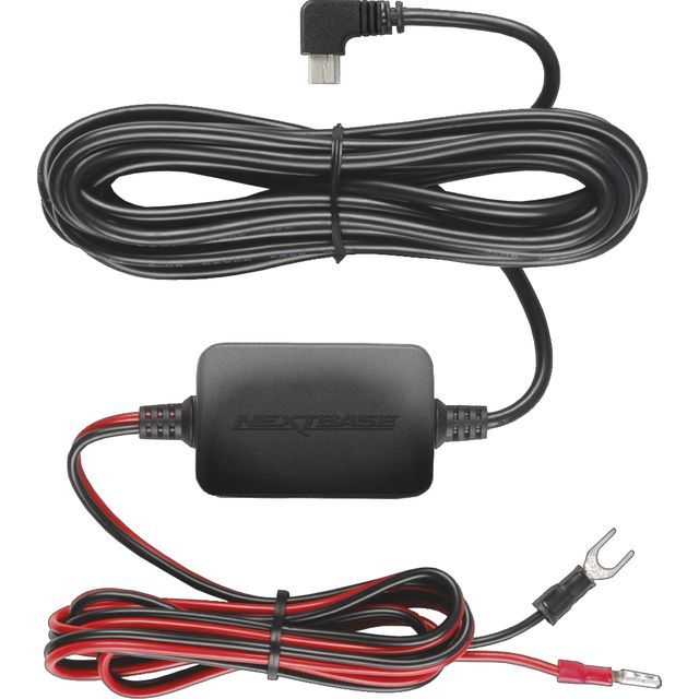 Nextbase Series 2 Dash Cam Hardwire Kit NBDVRS2HK Dash Camera Accessory - Black - NBDVRS2HK - 1