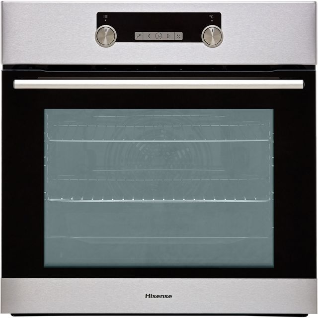Hisense BI5228PXUK Built In Electric Single Oven - Stainless Steel - A+ Rated