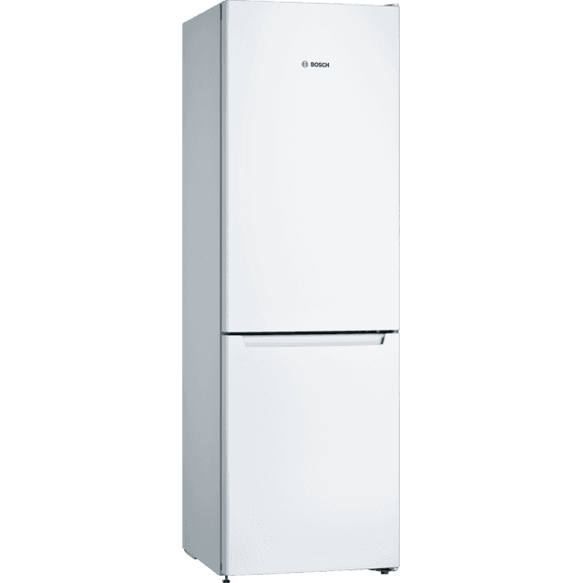Bosch Series 2 KGN36NWEAG 60/40 Frost Free Fridge Freezer - White - E Rated