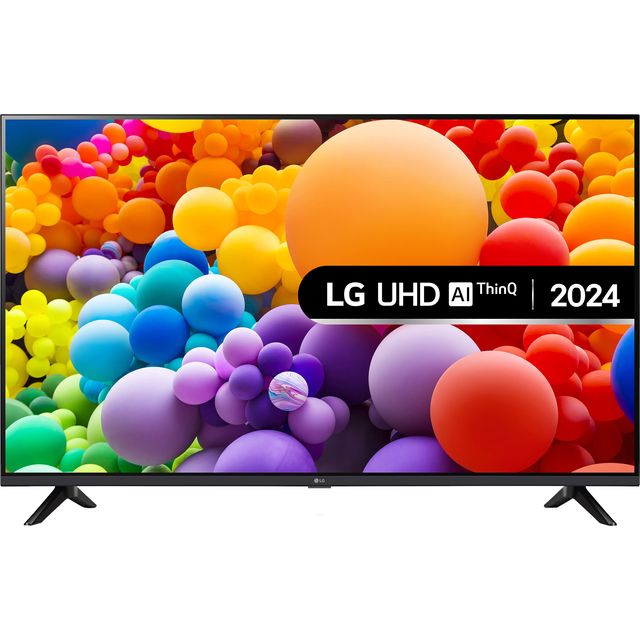 LG UT73006 65 4K Ultra HD Smart TV [2024] - 65UT73006LA