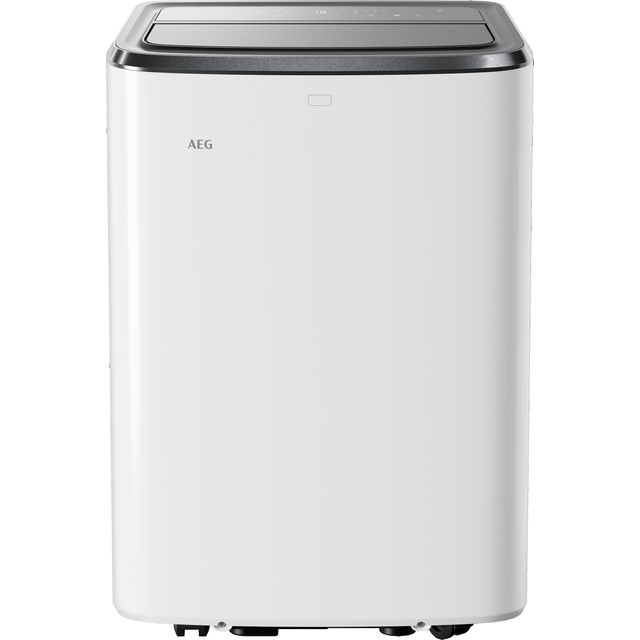 AEG AXP26U339CW Air Conditioner - Grey / White