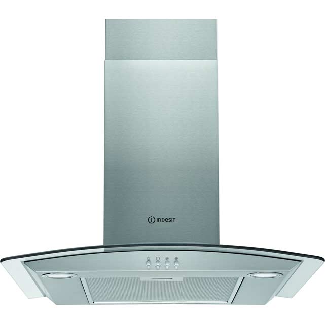 Indesit Aria IHGC6.4AMX Integrated Cooker Hood Review