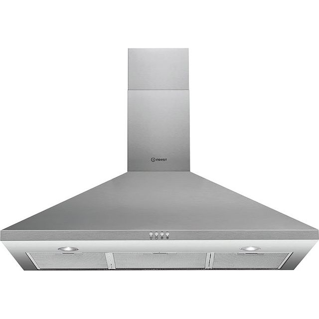 Indesit IHPC9.4LMX 90 cm Chimney Cooker Hood Review