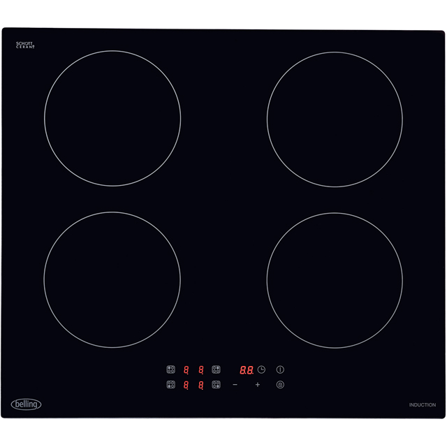 Belling IHT6013 59cm Induction Hob Review