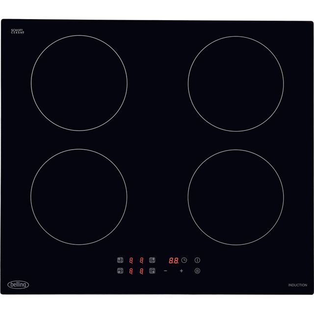 Belling IHT602 59cm Induction Hob Review