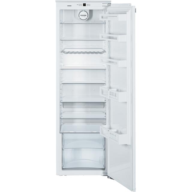 Liebherr Integrated Larder Fridge review