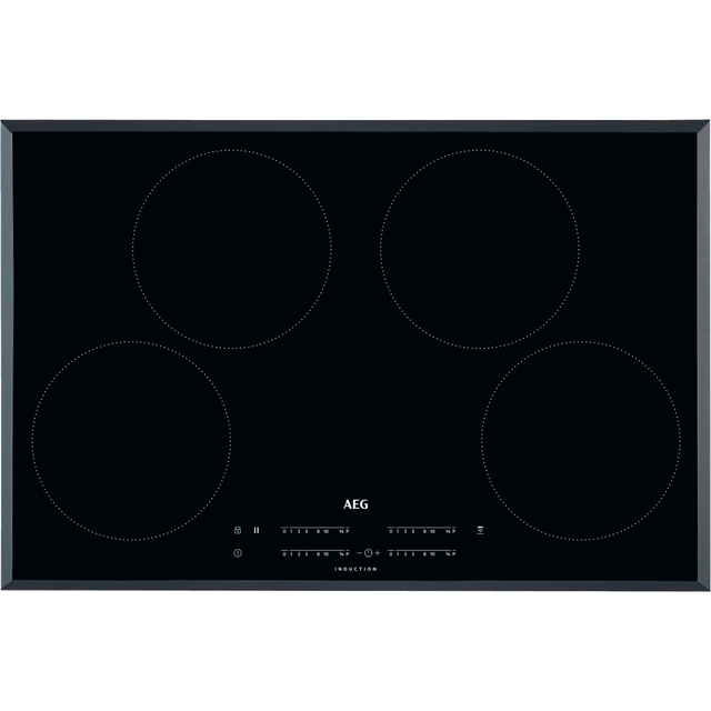 AEG IKB84401FB 78cm Induction Hob Review