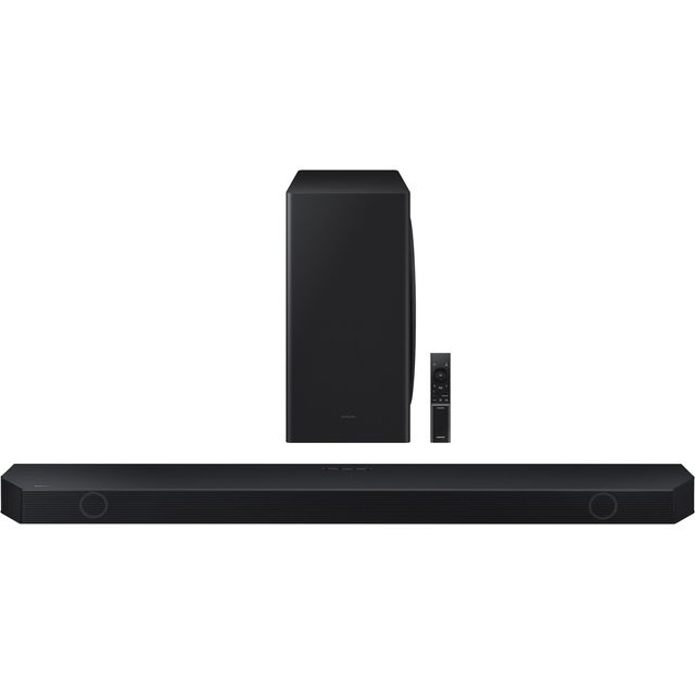 Samsung HW-Q800D 5.1.2 Soundbar with Wireless Subwoofer - Black