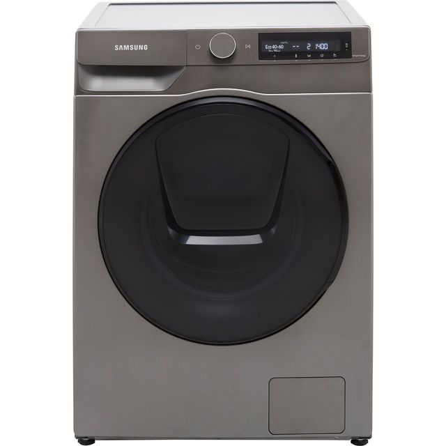Samsung Series 6 AddWash WD90T654DBN Wifi Connected 9Kg / 6Kg Washer Dryer with 1400 rpm - Graphite - E Rated