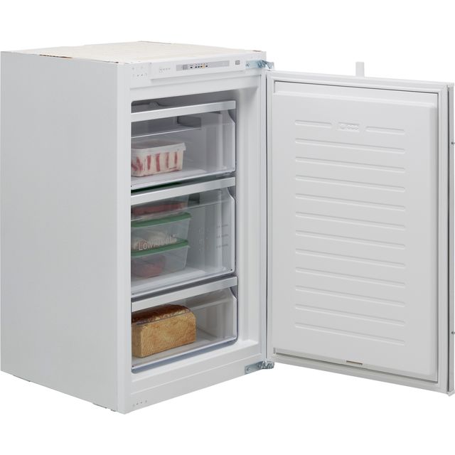 NEFF N50 GI1212SE0G Integrated Upright Freezer with Sliding Door Fixing Kit - E Rated