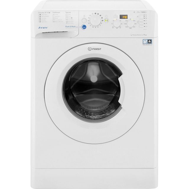 Indesit Innex Free Standing Washing Machine review