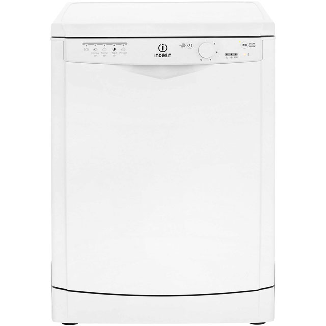 Indesit Eco Time Free Standing Dishwasher review