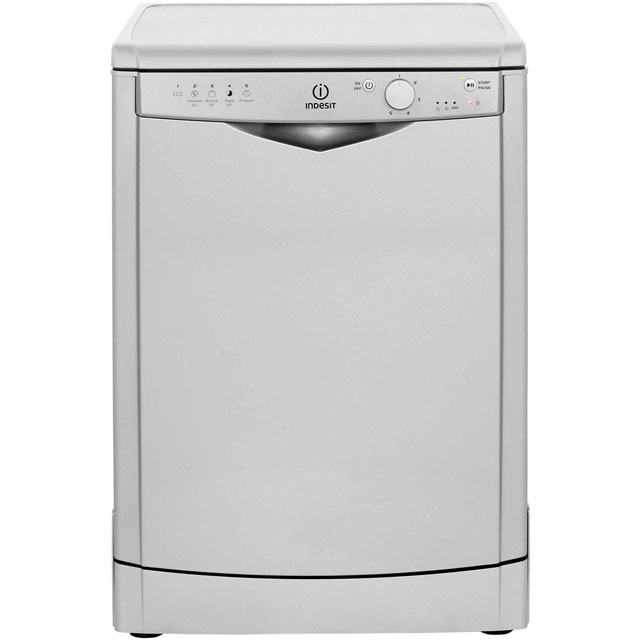 Indesit Eco Time Free Standing Dishwasher review