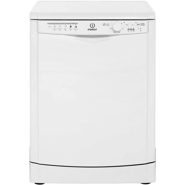 Indesit My Time Free Standing Dishwasher review