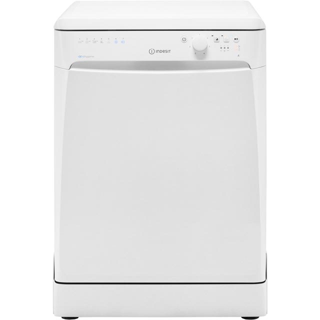 Indesit Free Standing Dishwasher review