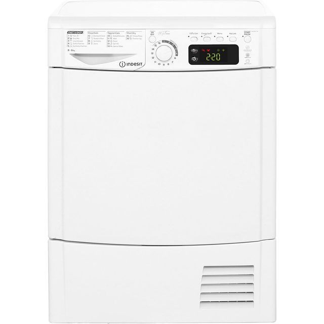 Indesit My Time Free Standing Condenser Tumble Dryer review