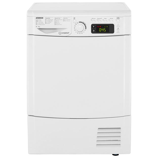 Indesit Free Standing Condenser Tumble Dryer review