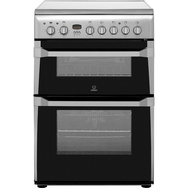 Indesit Advance ID60C2XS Electric Cooker with Ceramic Hob Review