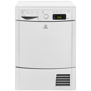 Indesit Eco Time Free Standing Condenser Tumble Dryer review
