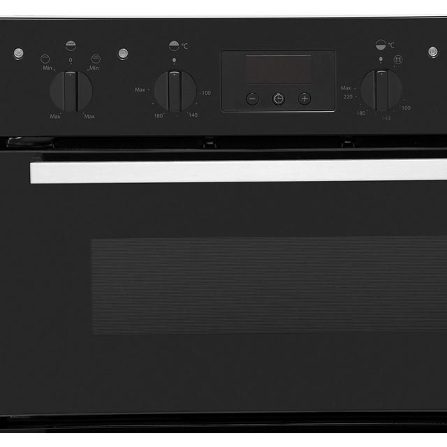 Indesit Aria IDD6340IX Built In Double Oven - Stainless Steel - IDD6340IX_SS - 5