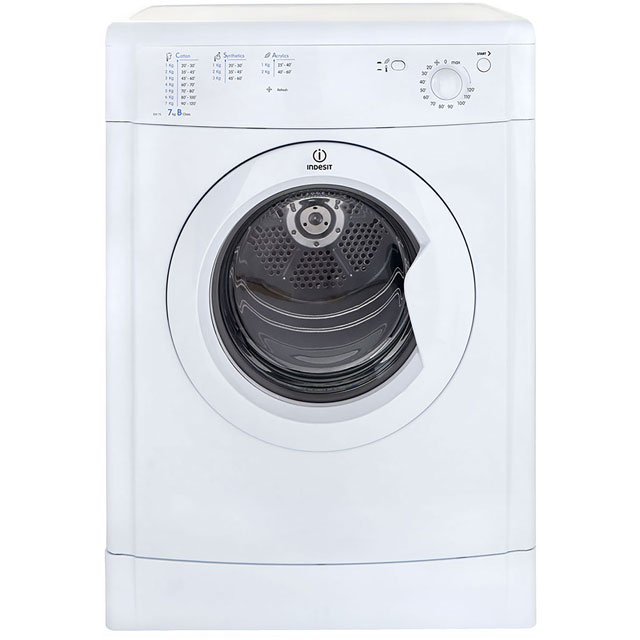 Indesit Eco Time Free Standing Vented Tumble Dryer review