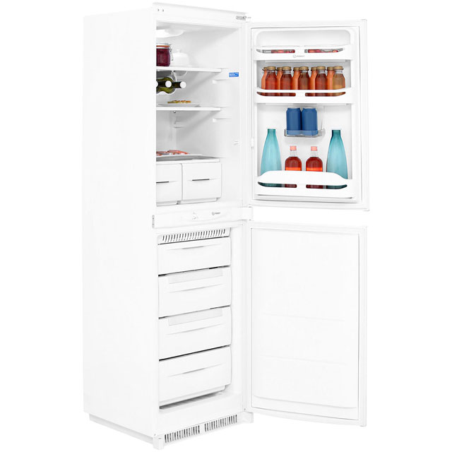 Indesit Integrated Fridge Freezer Frost Free review