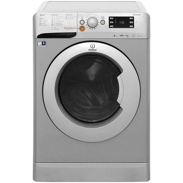 Indesit Innex Free Standing Washer Dryer review
