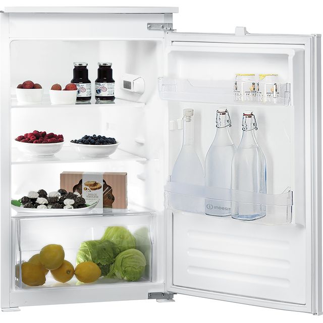 Indesit INS9011 Integrated Upright Fridge Review