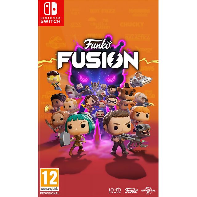Funko Fusion for Nintendo Switch