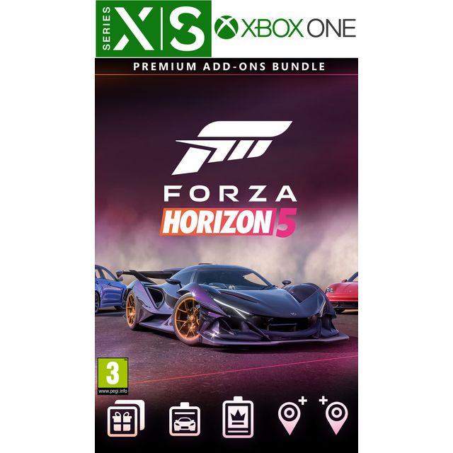 Xbox Forza Horizon 5: Premium Add-Ons Bundle