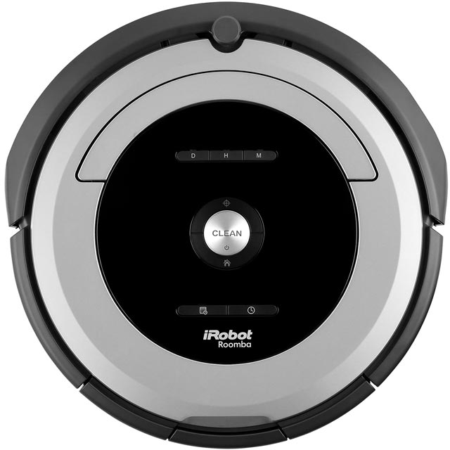 iRobot Robot Vacuum Cleaner review