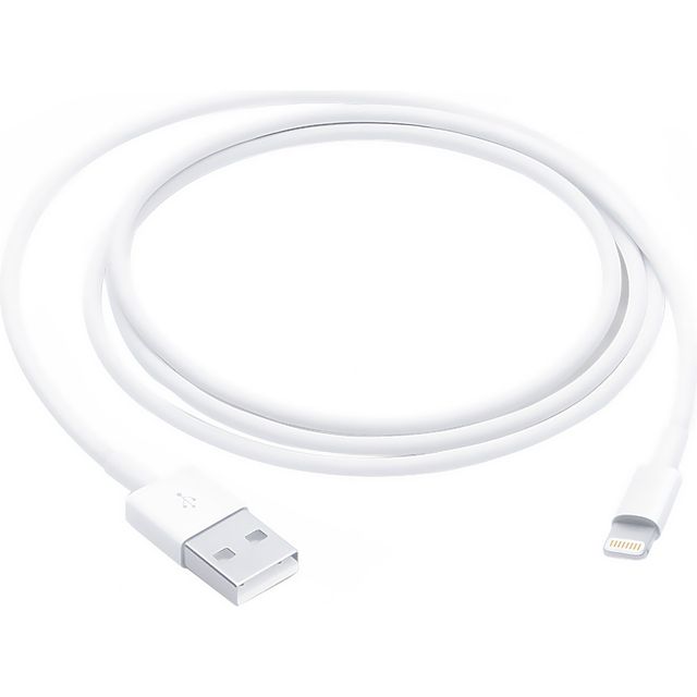 Apple Lightning to USB Cable (1m) - White