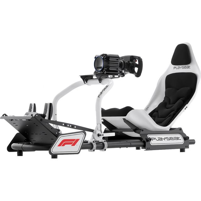 Playseat Formula Instinct - F1 Edition Gaming Chair - Black / White