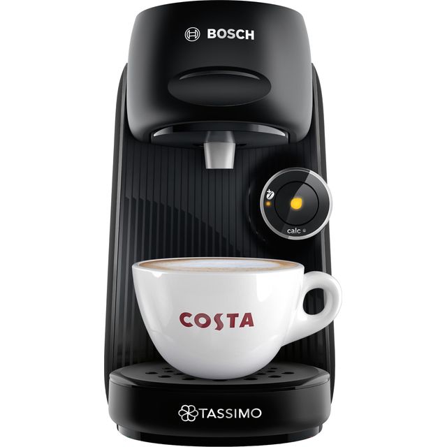 Tassimo by Bosch Finesse TAS16B2GB Pod Coffee Machine - Black