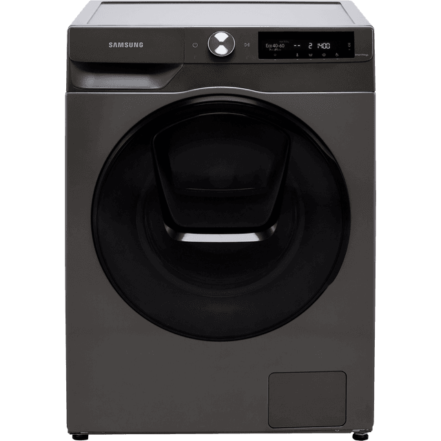Samsung Series 6 AddWash™ WD10T654DBN Wifi Connected 10.5Kg / 6Kg Washer Dryer with 1400 rpm – Graphite – E Rated