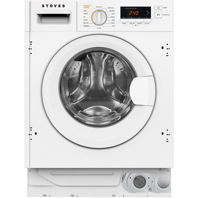 Stoves Integrated Washer Dryer review